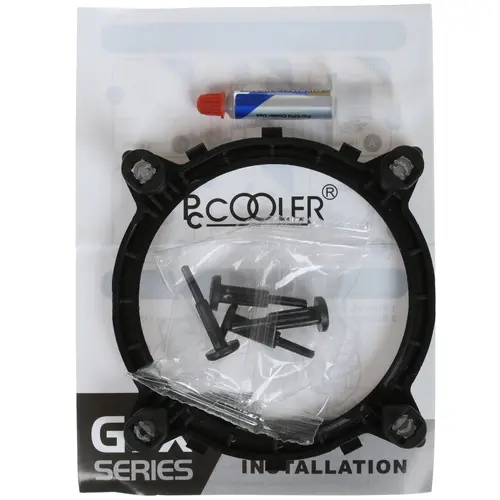 Кулер для процессора PCCOOLER GI-X3B