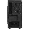 Корпус AeroCool Bolt Mini [ACCS-PV20013.11] черный Mini-Tower