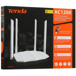 Wi-Fi роутер Tenda AC5 v3.0