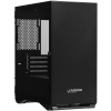 Корпус ARDOR GAMING Rare Minicase MS4 BG черный Mini-Tower