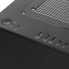 Корпус ARDOR GAMING Rare Minicase MS4 BG черный Mini-Tower