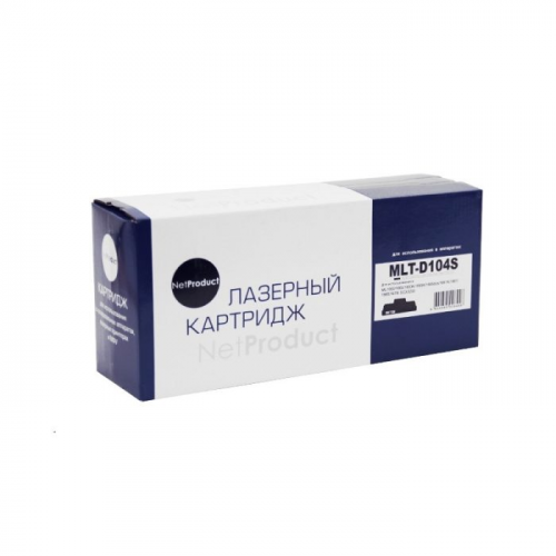 Картридж MLT-D104S NetProduct
