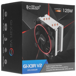 Кулер для процессора PCCOOLER GI-X3R V2