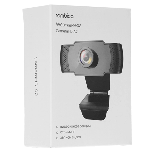 Веб-камера Rombica CameraHD A2