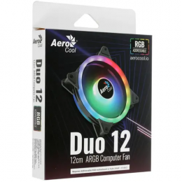 Вентилятор Aerocool Duo 12 