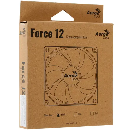 Вентилятор Aerocool Force 12