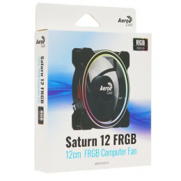 Вентилятор Aerocool Saturn 12 FRGB