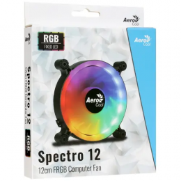 Вентилятор Aerocool Spectro 12 FRGB
