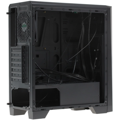 Корпус AeroCool Cylon BG черный Mid-Tower