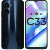6.5" Смартфон realme C33 128 ГБ черный