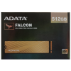 512 ГБ SSD M.2 накопитель ADATA Falcon