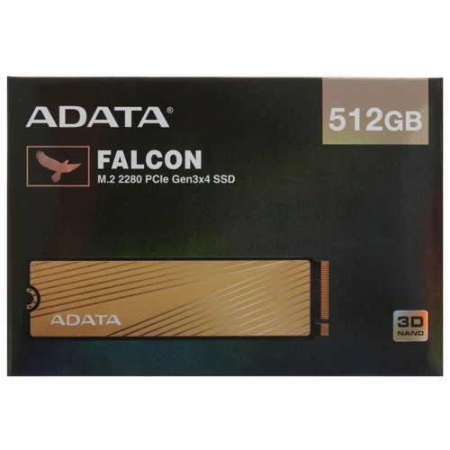 512 ГБ SSD M.2 накопитель ADATA Falcon