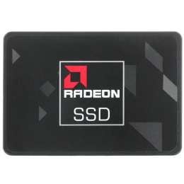 256 ГБ 2.5" SATA накопитель AMD Radeon R5 Series