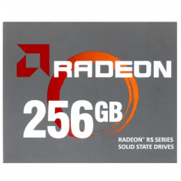 256 ГБ 2.5" SATA накопитель AMD Radeon R5 Series