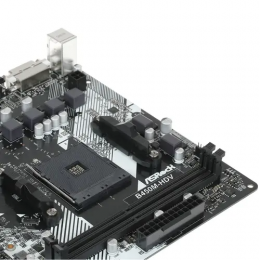 Материнская плата ASRock B450M-HDV R4.0 AM4