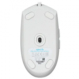 Мышь проводная Logitech G102 LIGHTSYNC [910-005824] белый