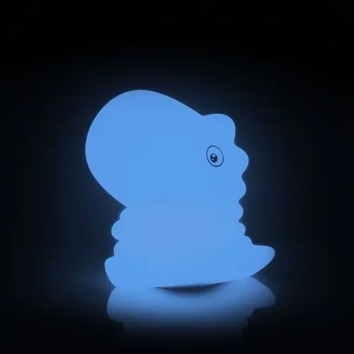 Декоративный светильник Rombica LED Dino белый