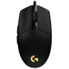 Мышь проводная Logitech G102 LIGHTSYNC [910-005823] черный