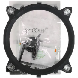 Кулер для процессора PCCOOLER S88 [CLPCC_S88]