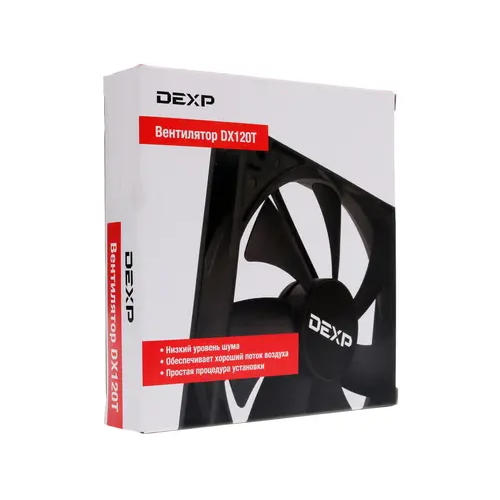 Вентилятор DEXP DX120T