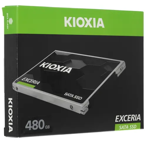 480 ГБ 2.5" SATA накопитель KIOXIA EXCERIA Z480 [LTC10Z480GG8]