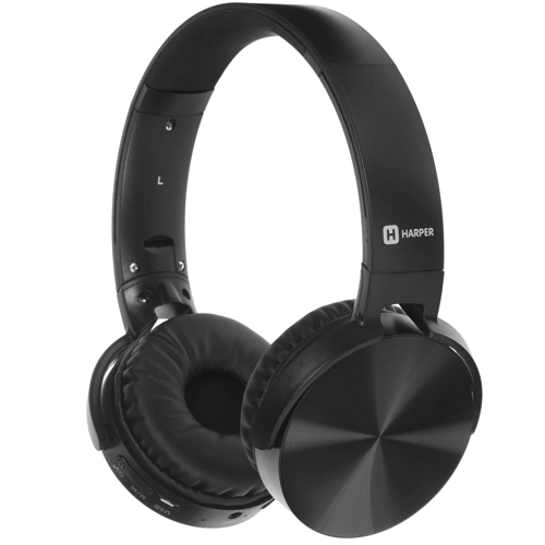 Bluetooth-гарнитура Harper HB-217 черный