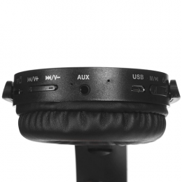 Bluetooth-гарнитура Harper HB-217 черный