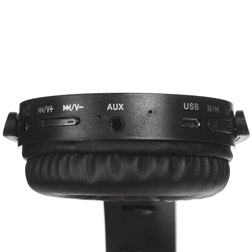 Bluetooth-гарнитура Harper HB-217 черный