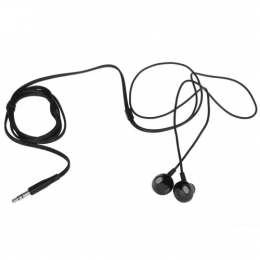 Проводные наушники Philips TAUE100Bk черный
