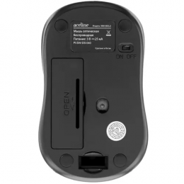 Мышь беспроводная Aceline WM-905LU синий