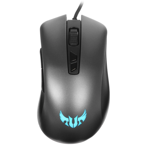 Мышь проводная ASUS TUF Gaming M3 [90MP01J0-B0UA00] серый