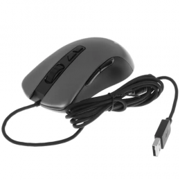 Мышь проводная ASUS TUF Gaming M3 [90MP01J0-B0UA00] серый