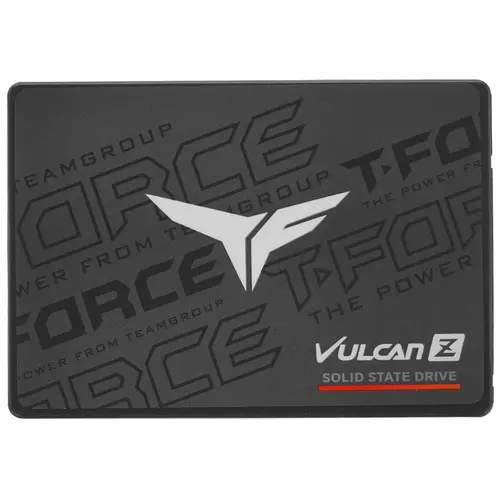 512 ГБ 2.5" SATA накопитель Team Group VULKAN Z [T253TZ512G0C101]