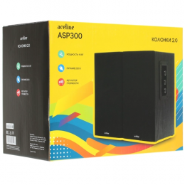 Колонки 2.0 Aceline ASP300