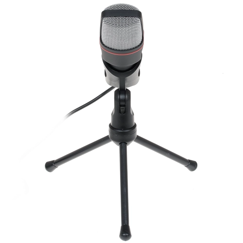 Микрофон DEXP U400 черный