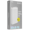 Портативный аккумулятор TFN Solid TFN-PB-283 белый