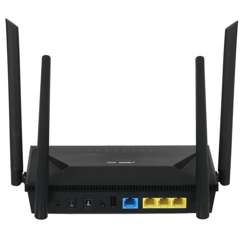 Wi-Fi роутер ASUS RT-AX53U