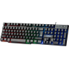 Клавиатура проводная Defender Mayhem GK-360DL