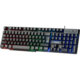 Клавиатура проводная Defender Mayhem GK-360DL