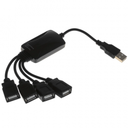 USB-разветвитель DEXP BT4-05