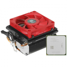 Процессор AMD FX-4300 BOX