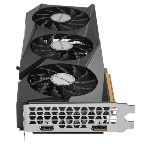 Видеокарта GIGABYTE AMD Radeon RX 6500 XT GAMING OC [GV-R65XTGAMING OC-4GD]