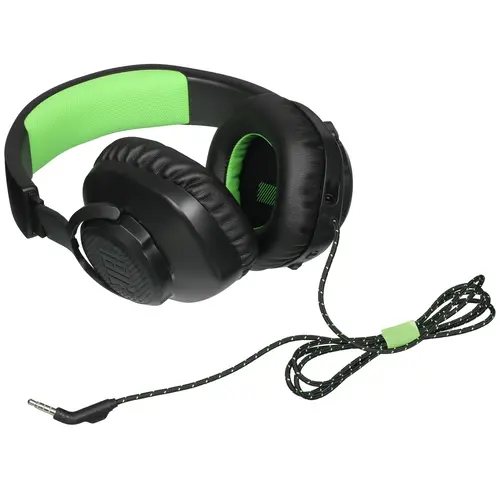 Проводная гарнитура JBL QUANTUM 100X черный