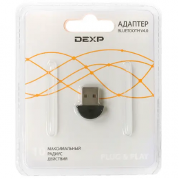 Bluetooth адаптер DEXP AT-BT401