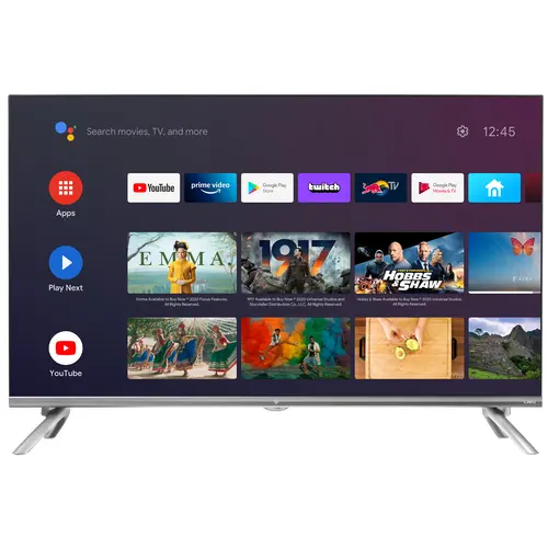 32" (81 см) Телевизор LED DEXP A321 серый