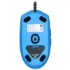 Мышь проводная Logitech G102 LIGHTSYNC [910-005810] синий