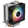 Кулер для процессора DEEPCOOL AG300 LED [R-AG300-BKLNMN-G]
