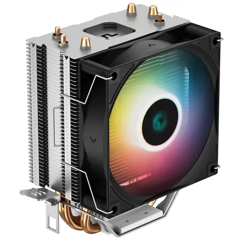 Кулер для процессора DEEPCOOL AG300 LED [R-AG300-BKLNMN-G]