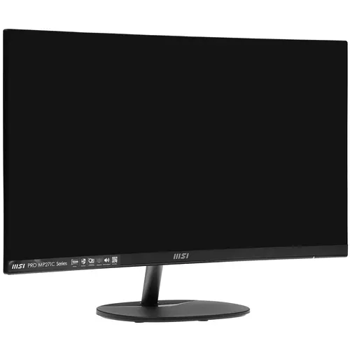 27" Монитор MSI PRO MP271CA черный