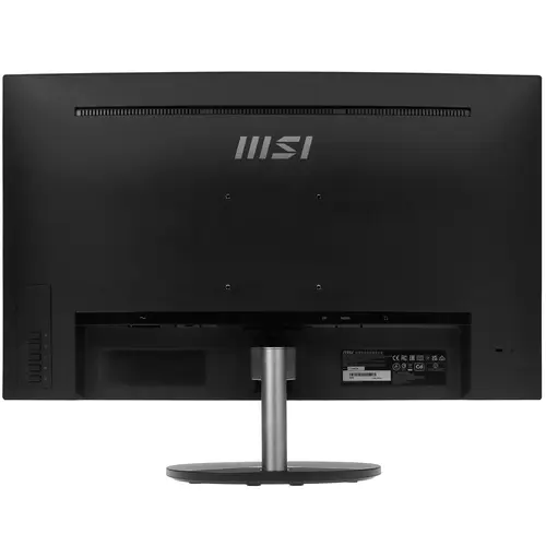 27" Монитор MSI PRO MP271CA черный